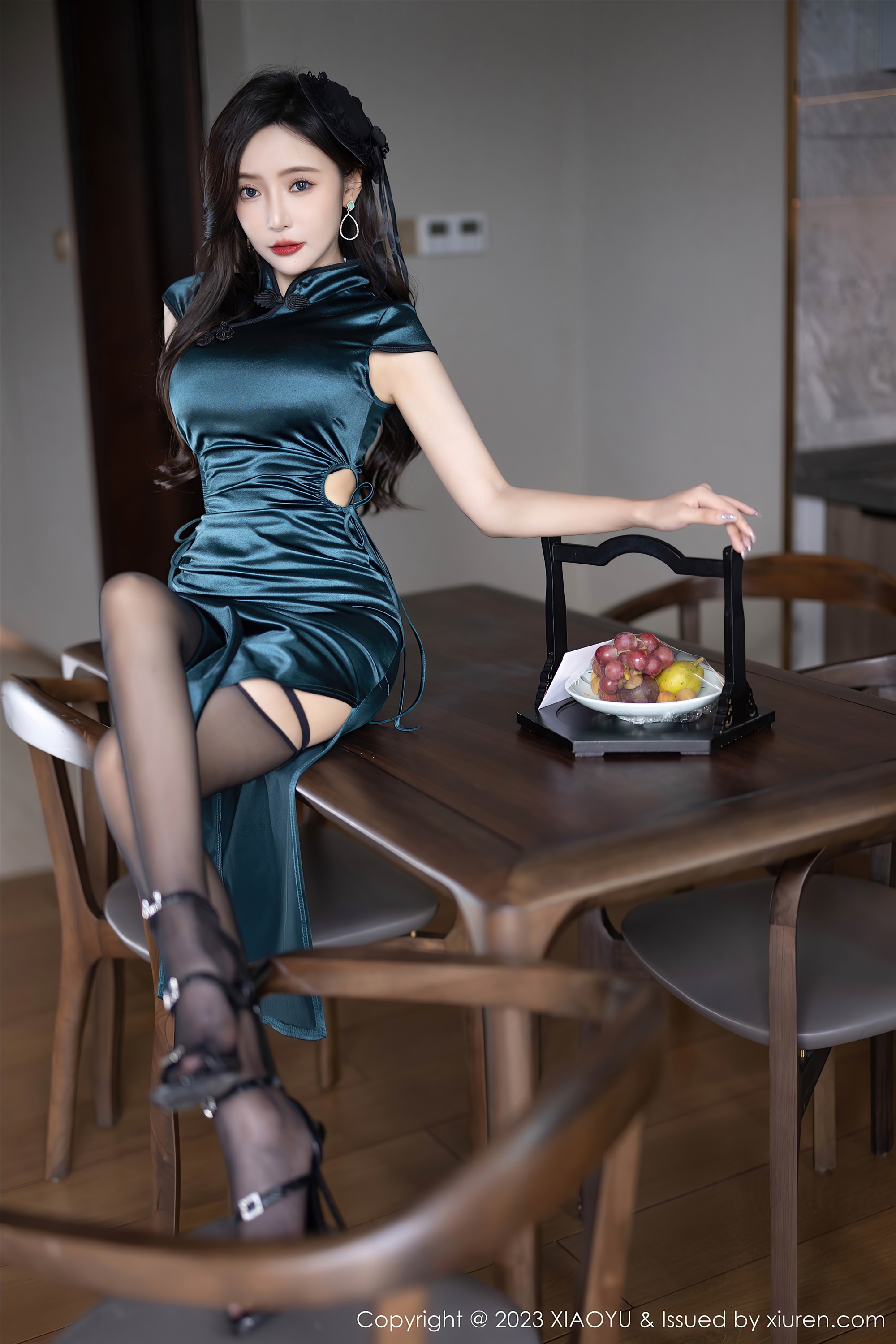 XiaoYu语画界  2023.06.13 VOL.1048 王馨瑶yanni 贵州旅拍